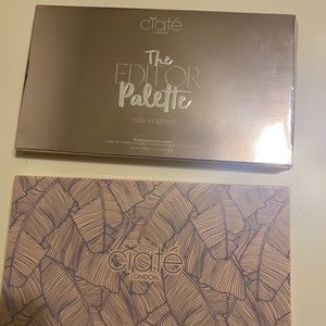 CIATE LONDON/ NEW ENGLAND EDITOR PALETTE